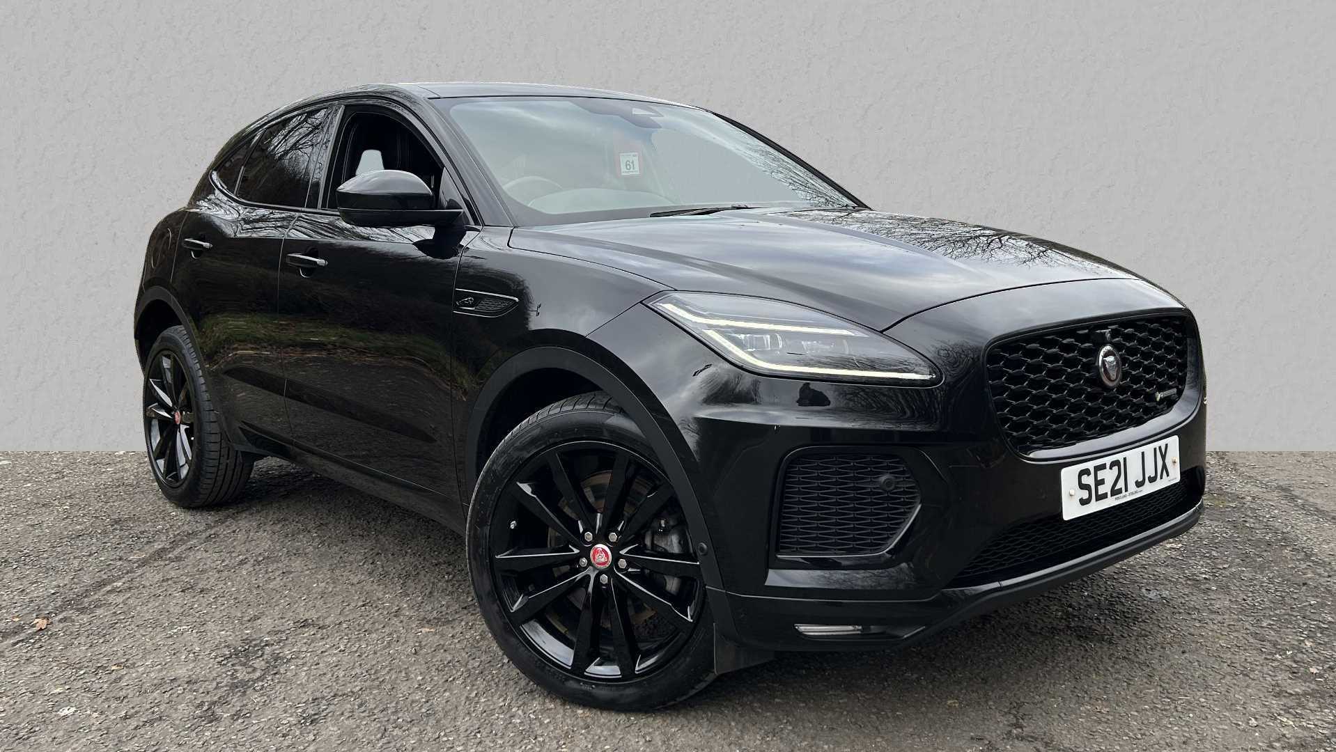 Main listing image - Jaguar E-Pace