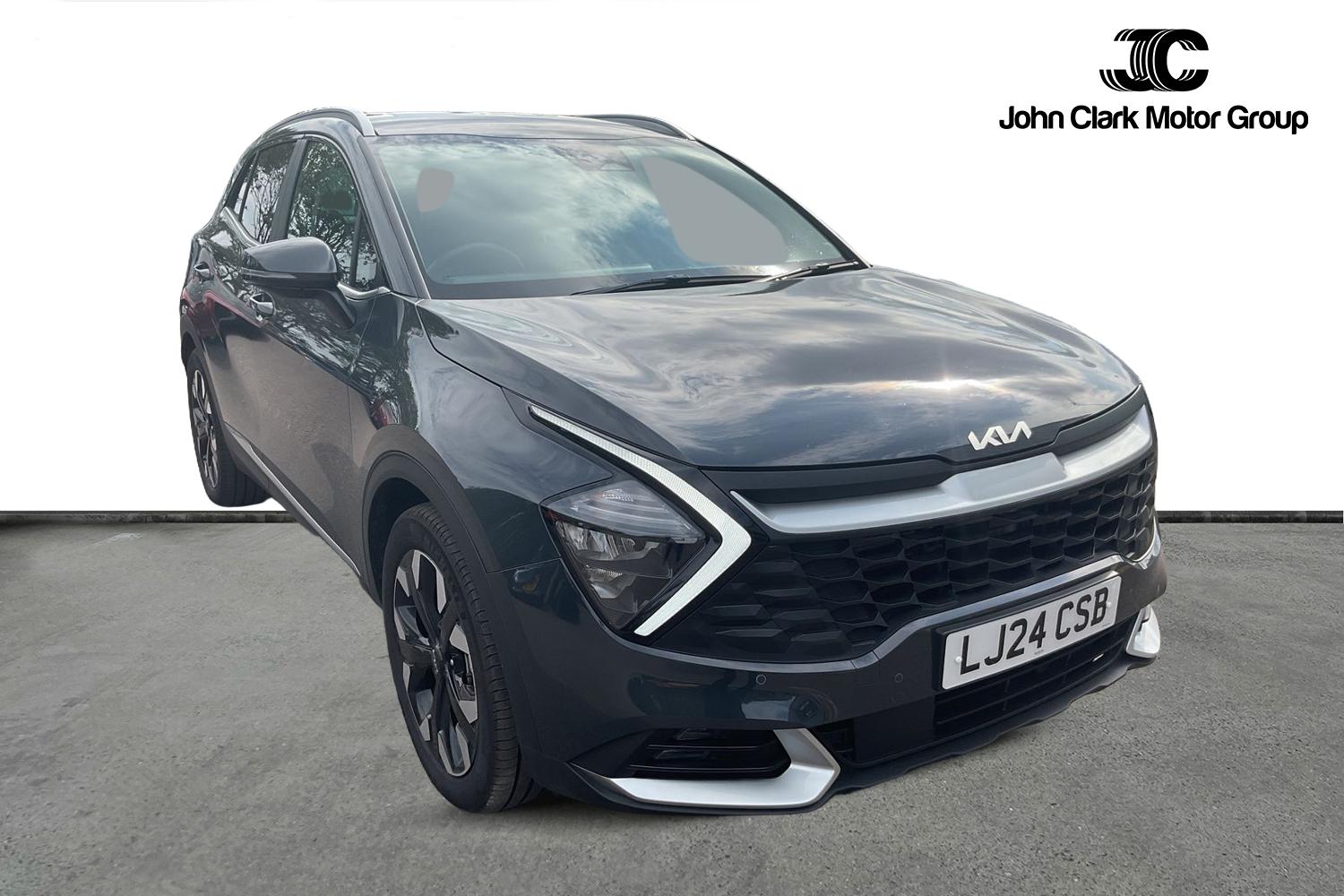 Main listing image - Kia Sportage