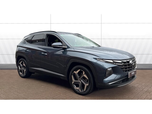 Main listing image - Hyundai Tucson