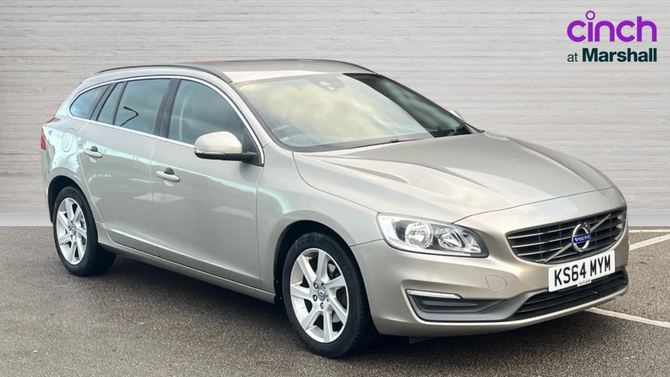 Main listing image - Volvo V60