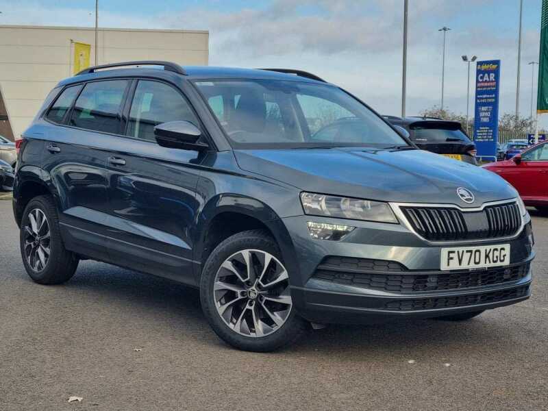 Main listing image - Skoda Karoq