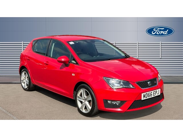 Main listing image - SEAT Ibiza