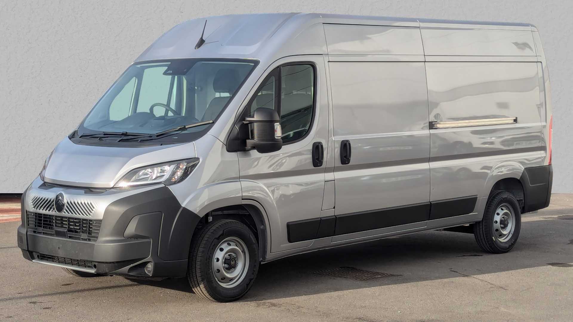 Main listing image - Citroen Relay