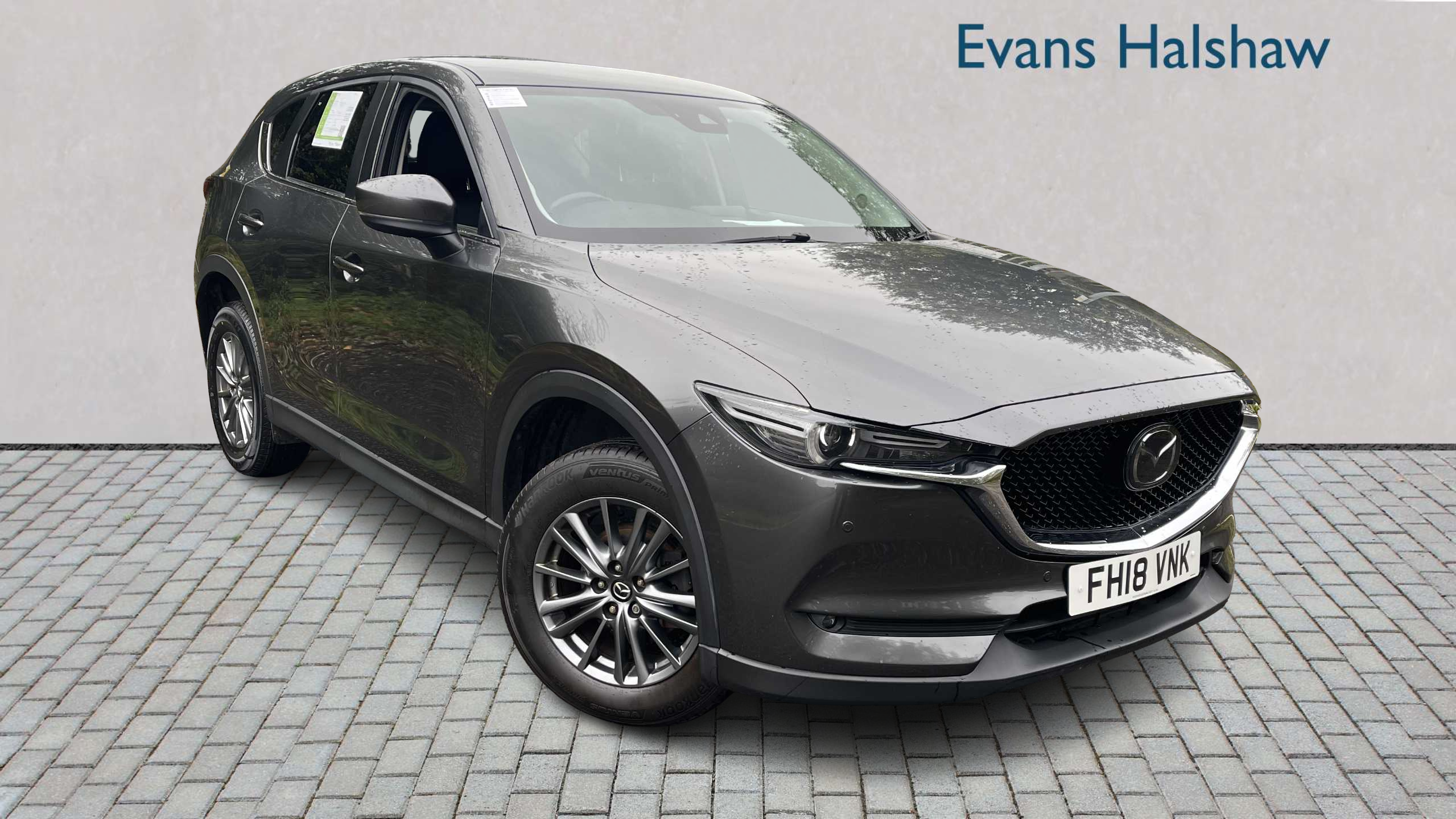 Main listing image - Mazda CX-5
