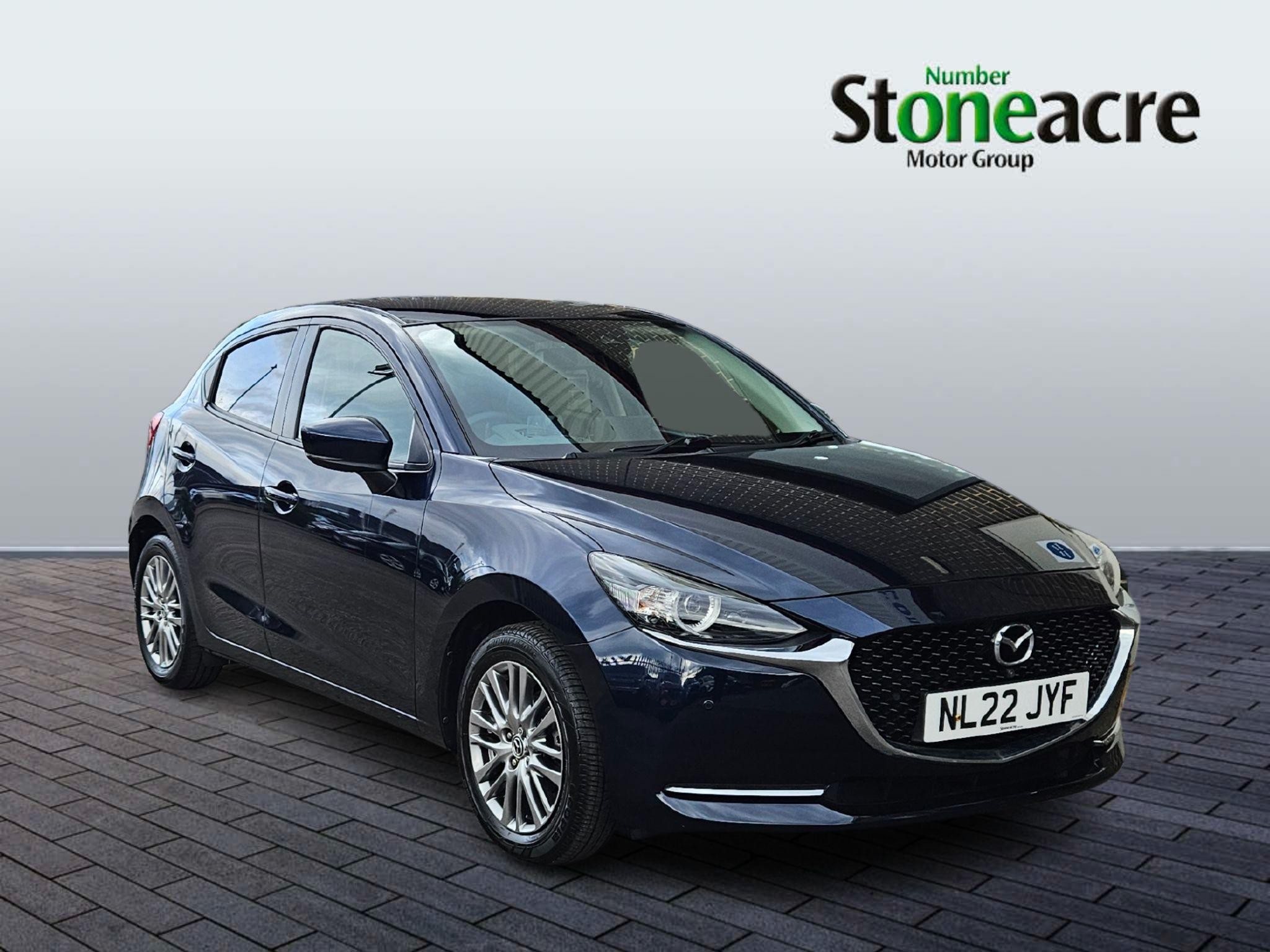 Main listing image - Mazda 2