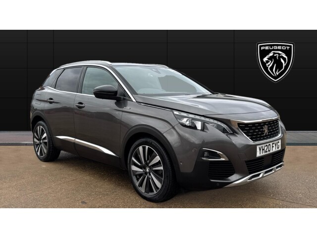 Main listing image - Peugeot 3008