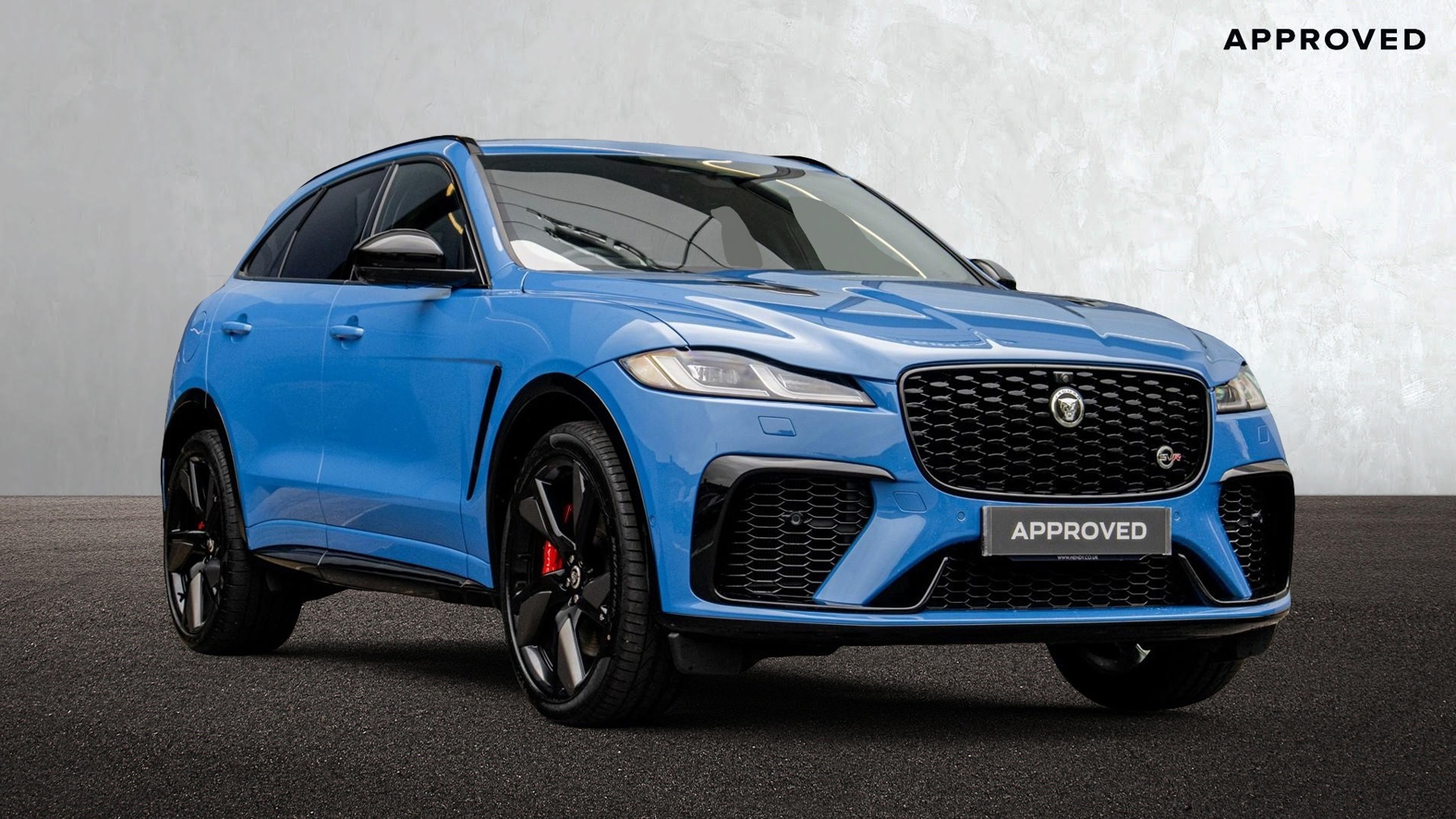 Main listing image - Jaguar F-Pace