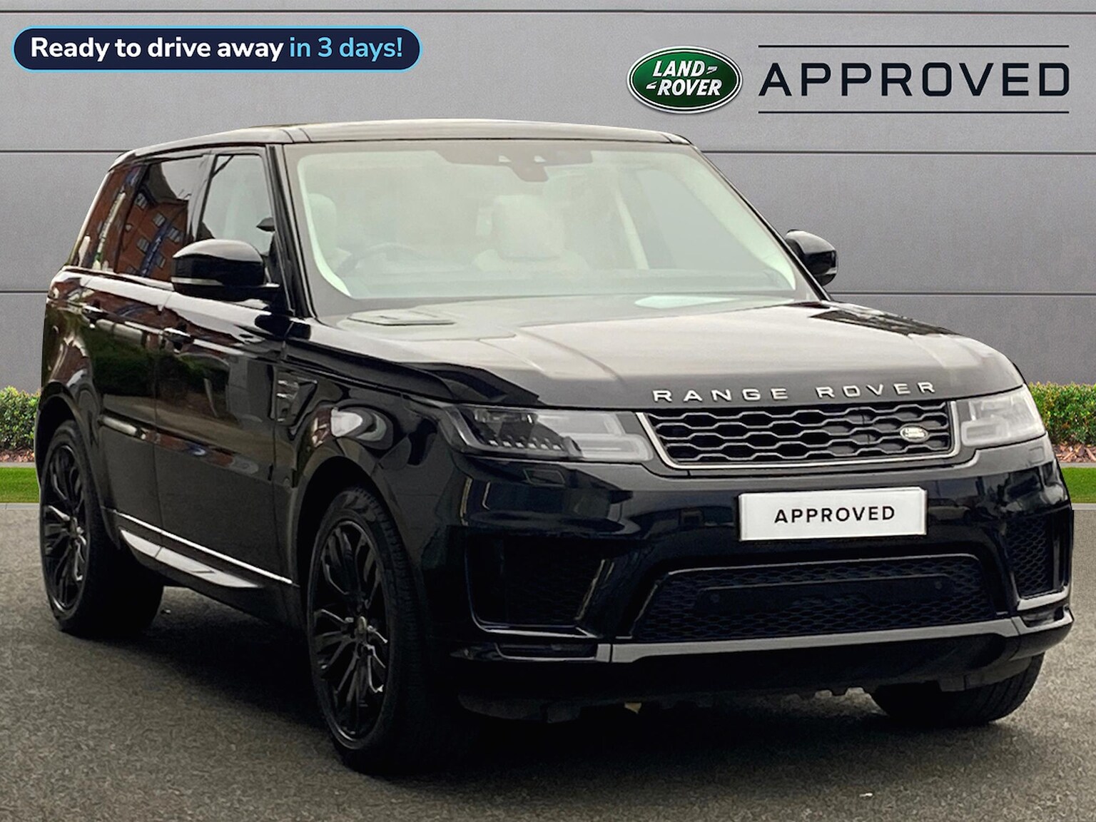 Main listing image - Land Rover Range Rover Sport