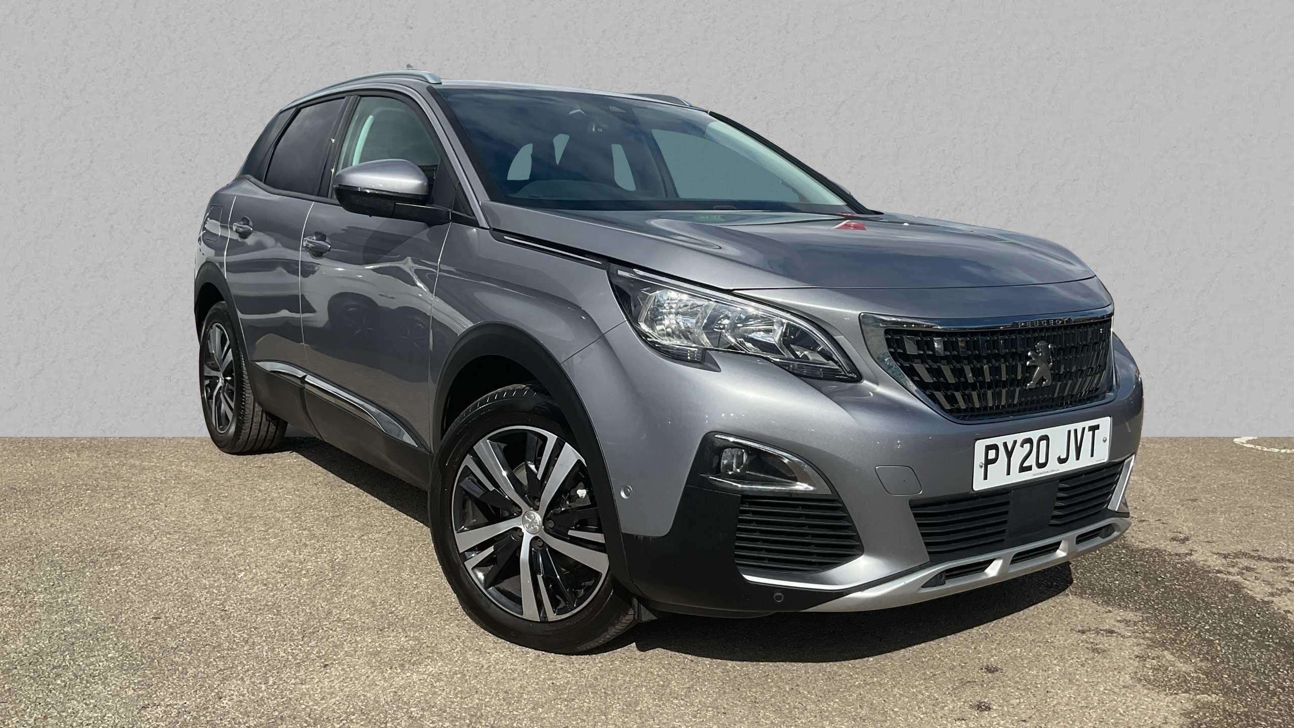 Main listing image - Peugeot 3008