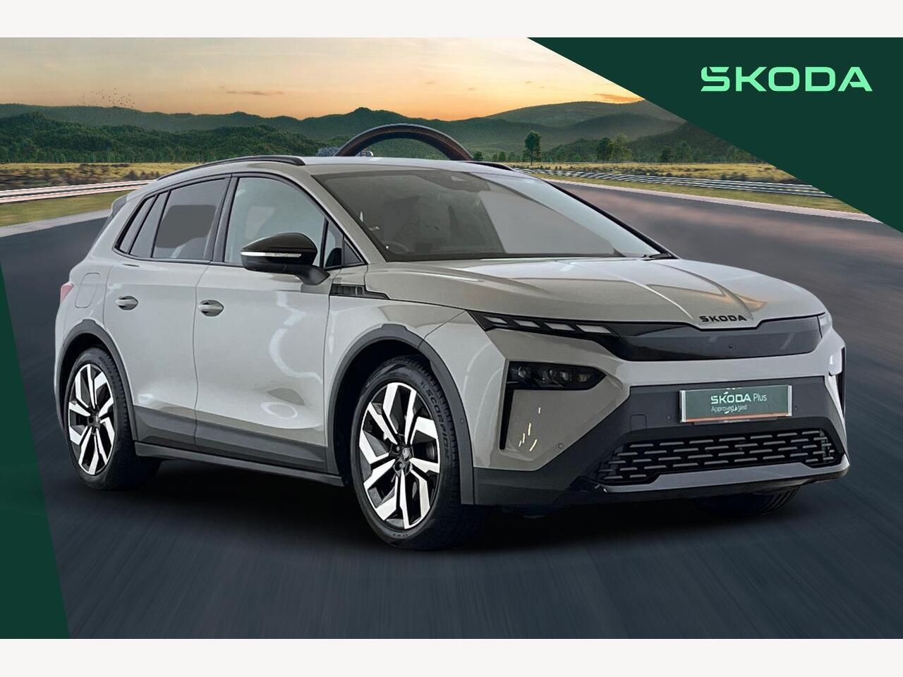 Main listing image - Skoda Elroq