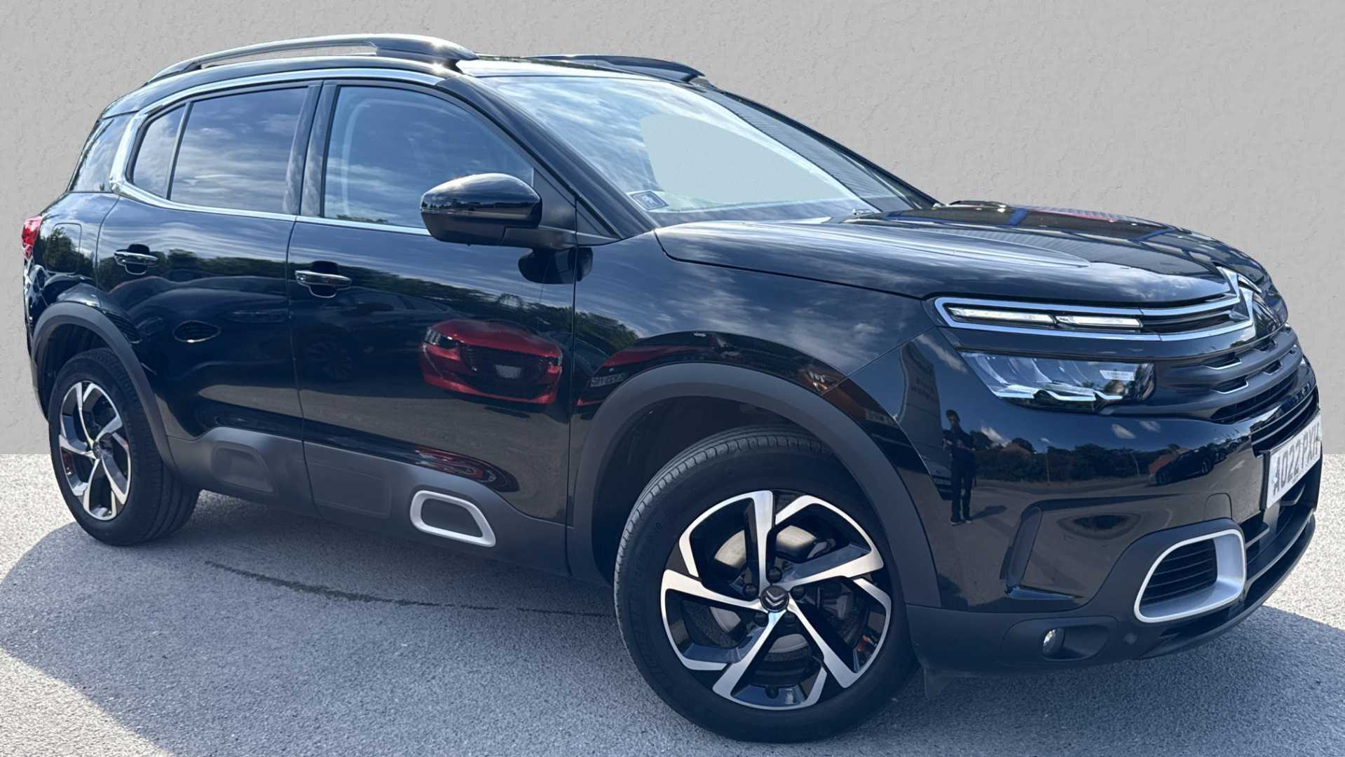 Main listing image - Citroen C5 Aircross