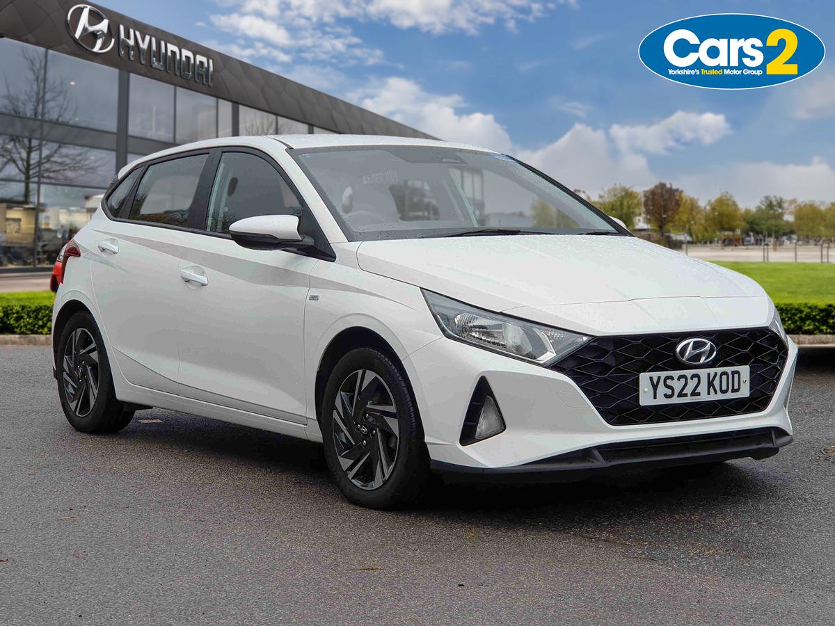 Main listing image - Hyundai i20