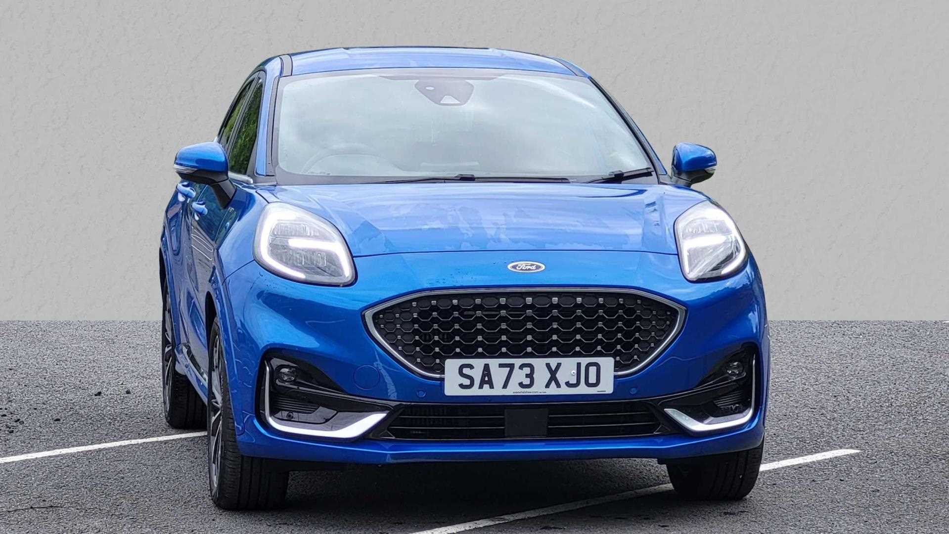 Main listing image - Ford Puma