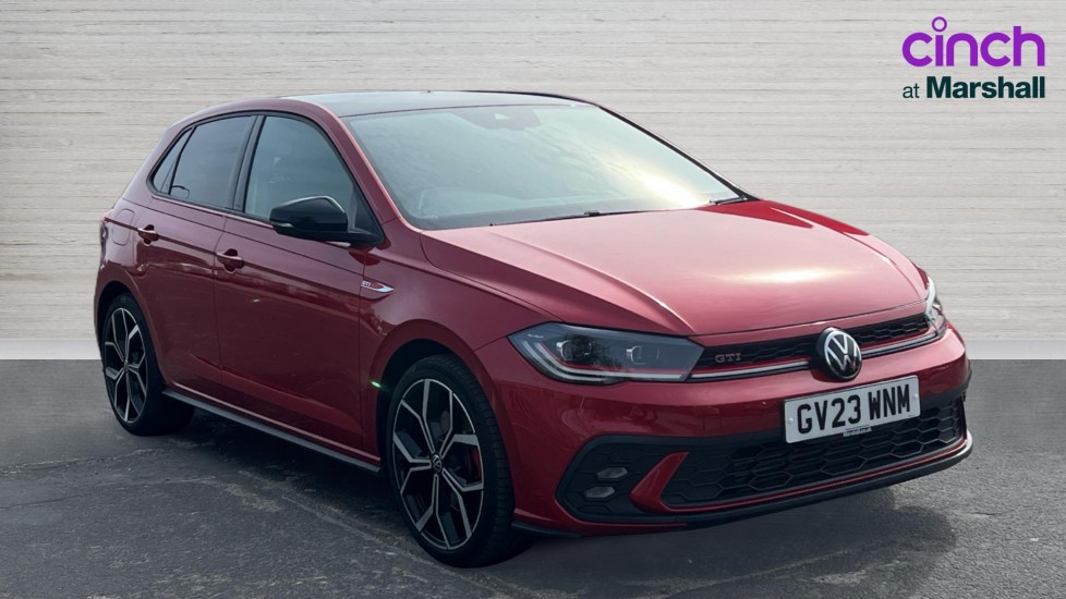 Main listing image - Volkswagen Polo GTI