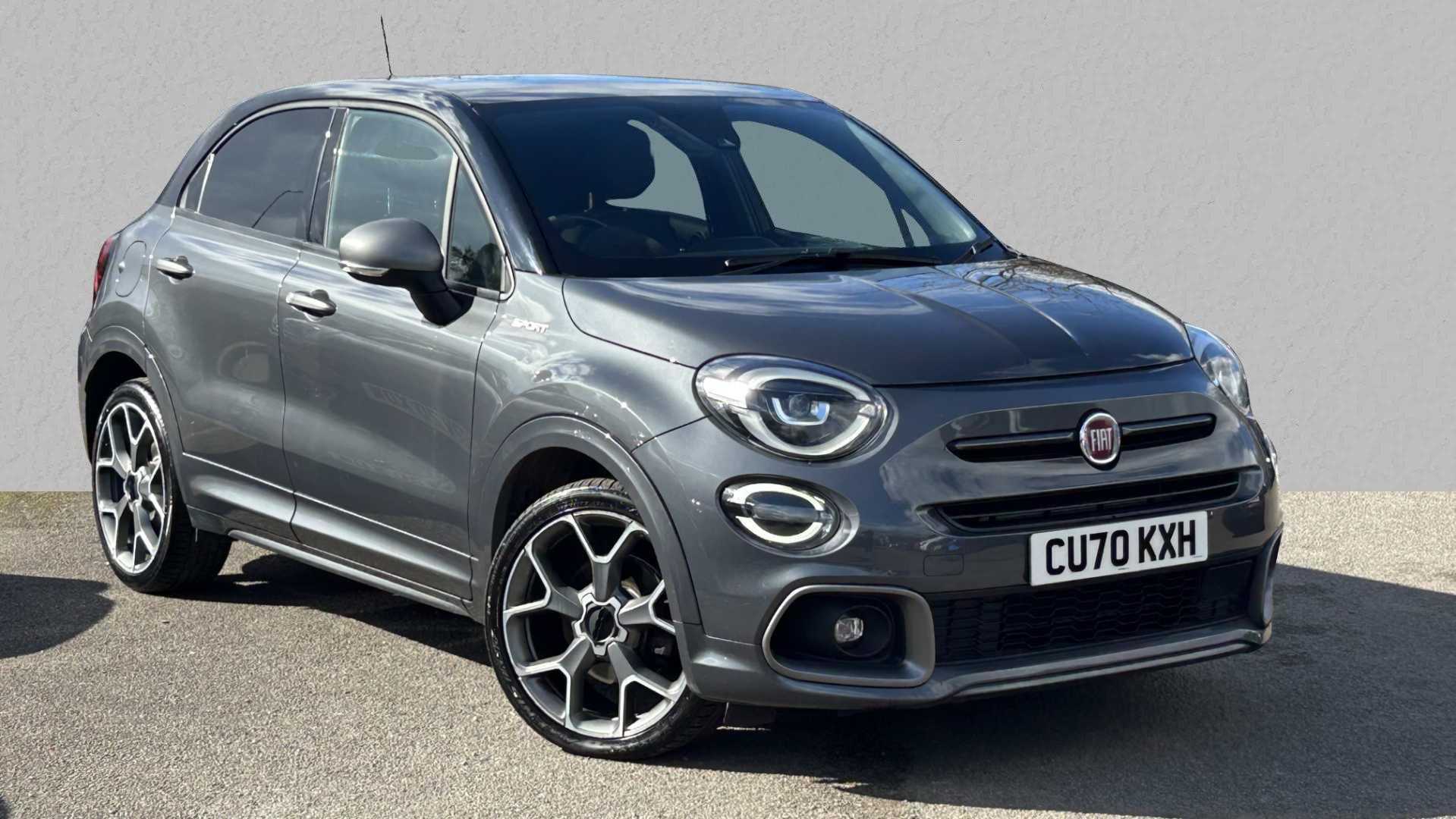 Main listing image - Fiat 500X