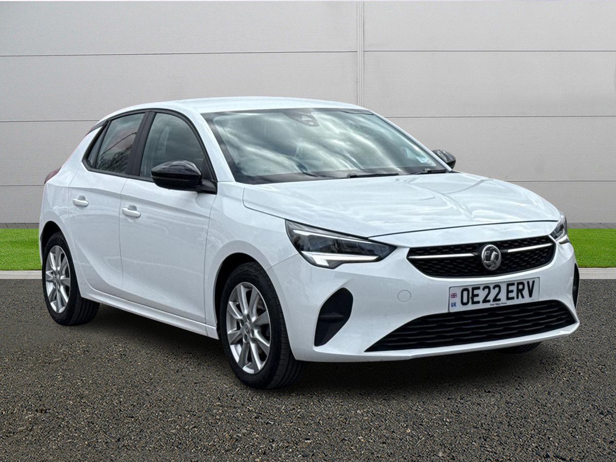 Main listing image - Vauxhall Corsa