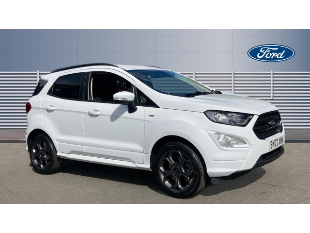 Main listing image - Ford EcoSport