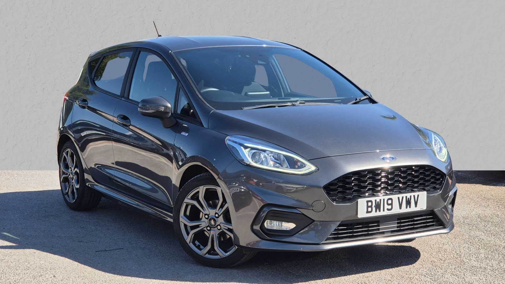 Main listing image - Ford Fiesta