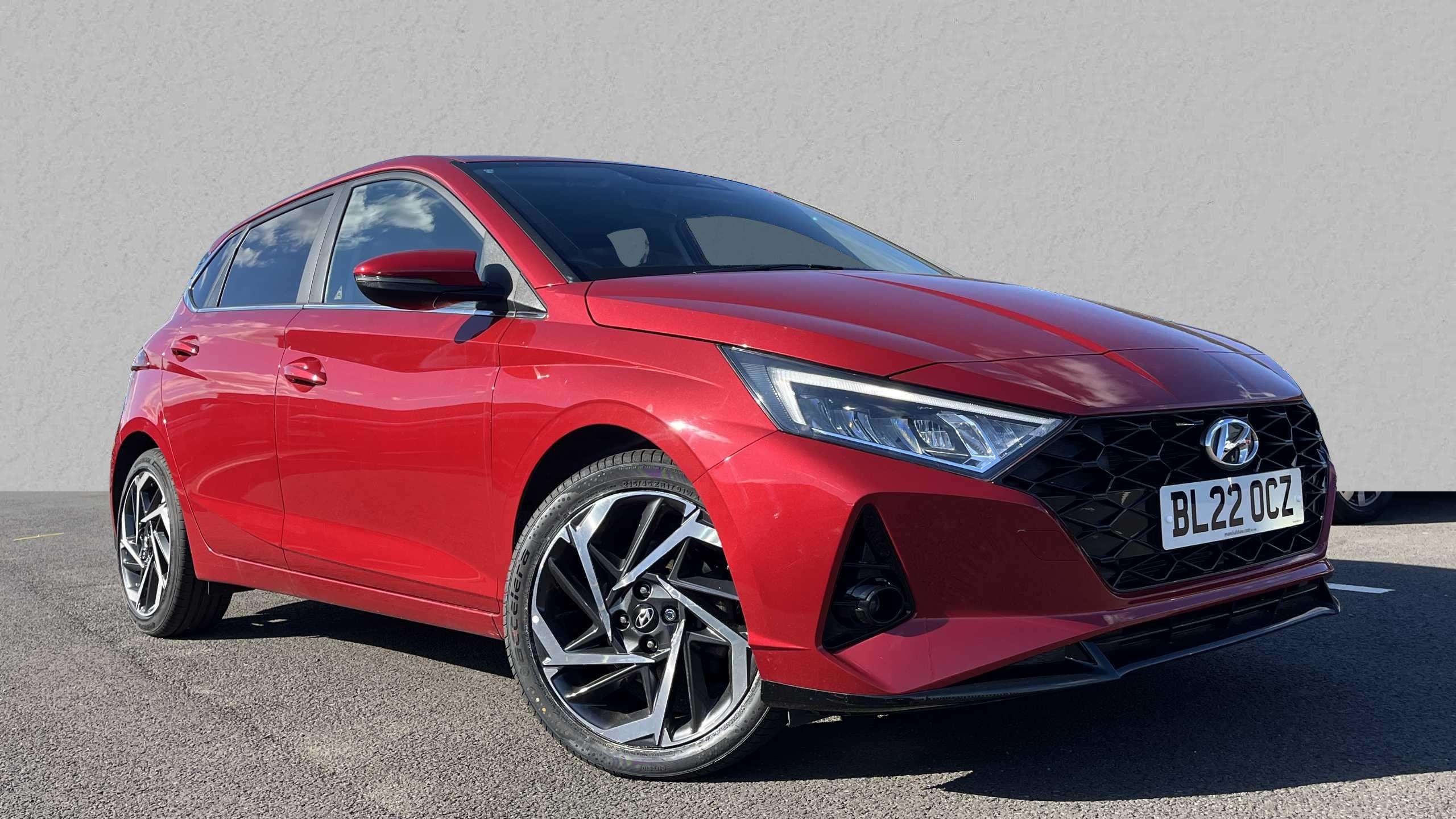 Main listing image - Hyundai i20