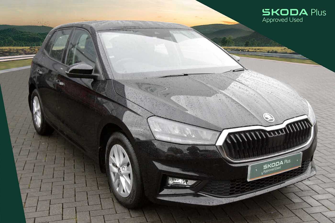 Main listing image - Skoda Fabia