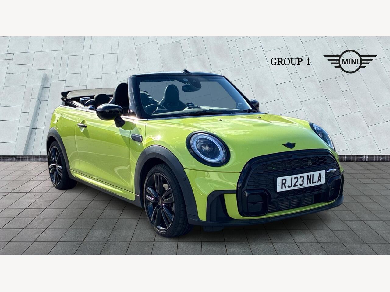 Main listing image - MINI Convertible