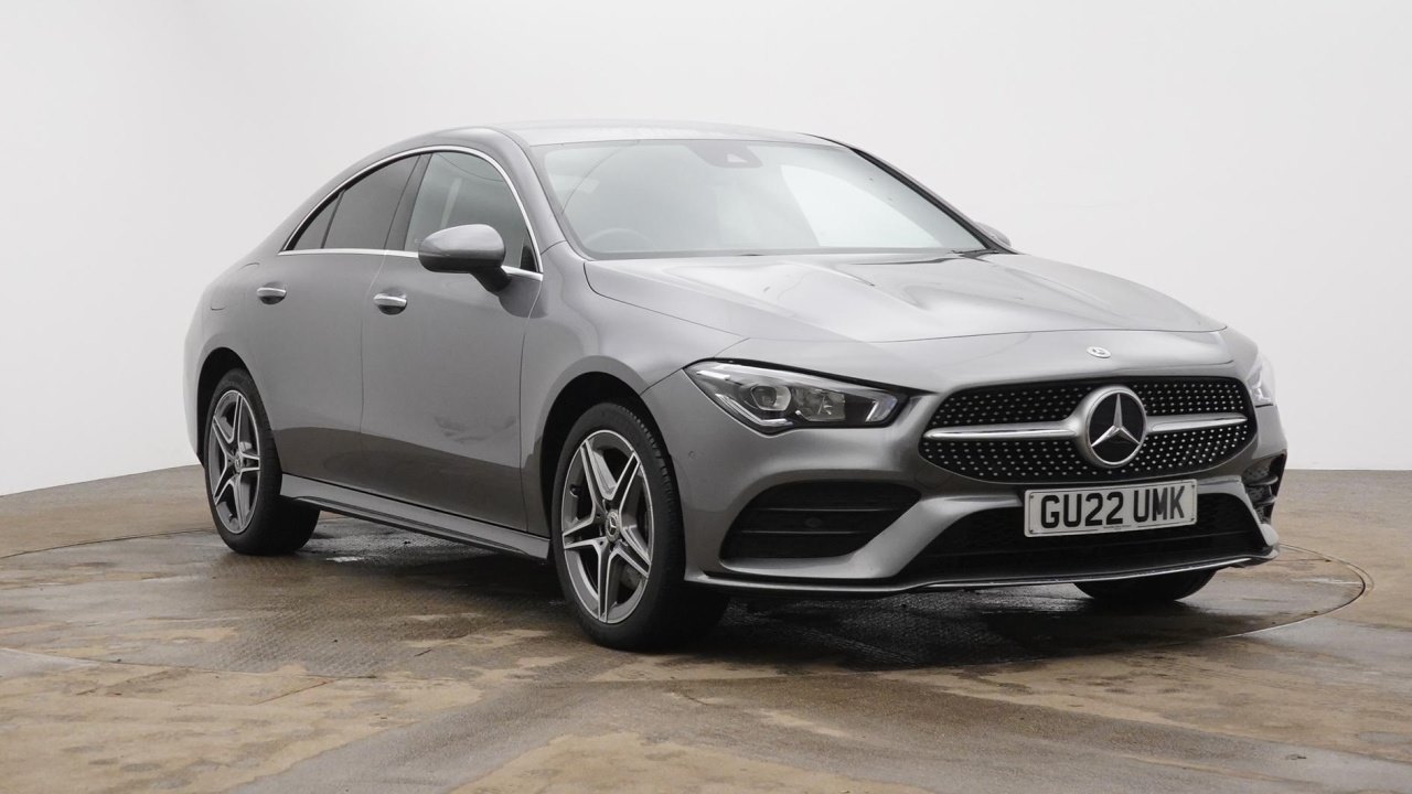 Main listing image - Mercedes-Benz CLA