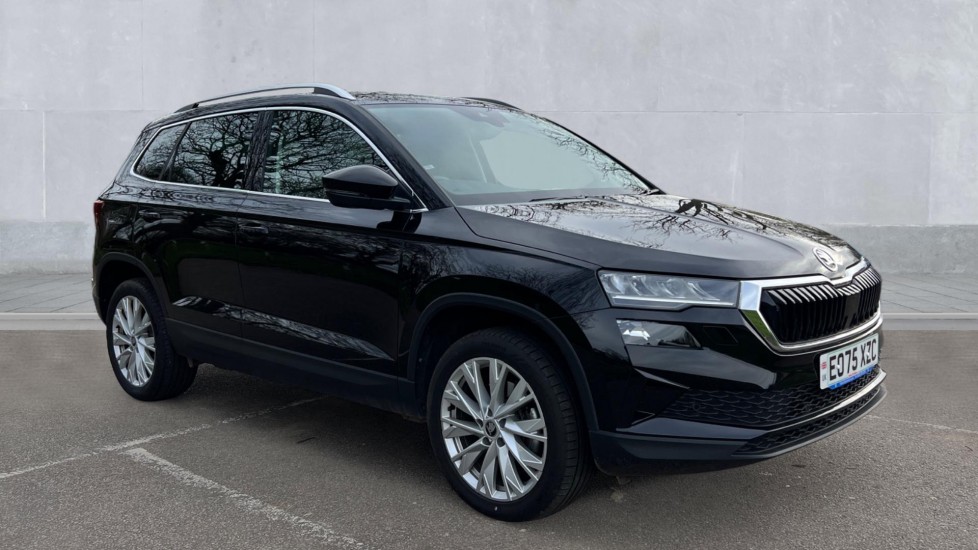 Main listing image - Skoda Karoq