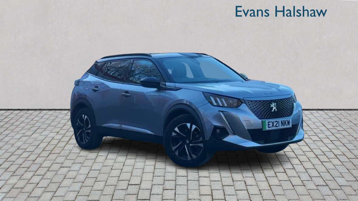 Main listing image - Peugeot e-2008