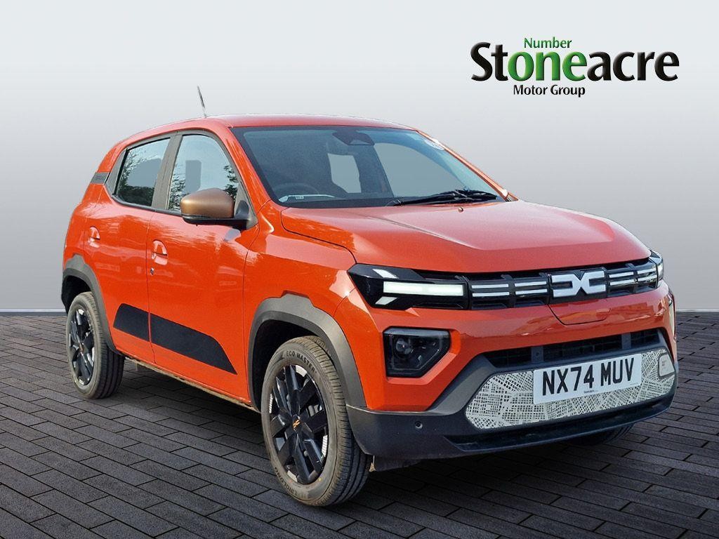 2024 DACIA SPRING