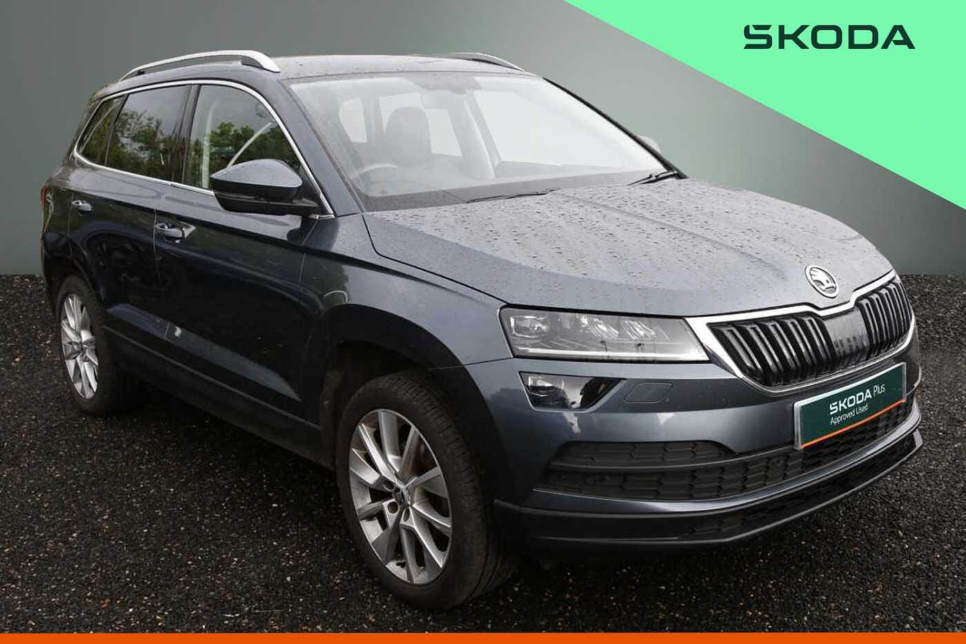 Main listing image - Skoda Karoq