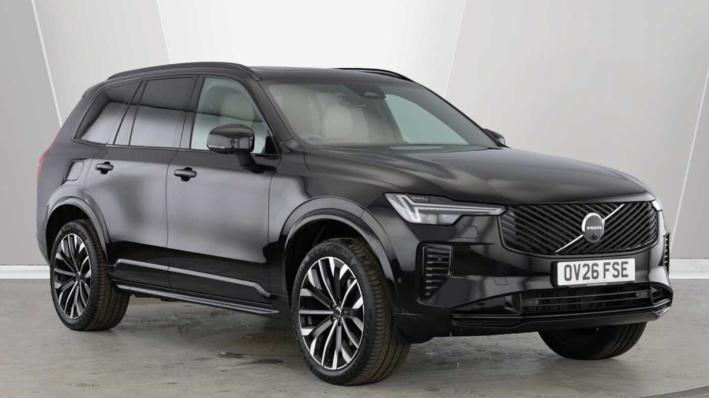 Main listing image - Volvo XC90