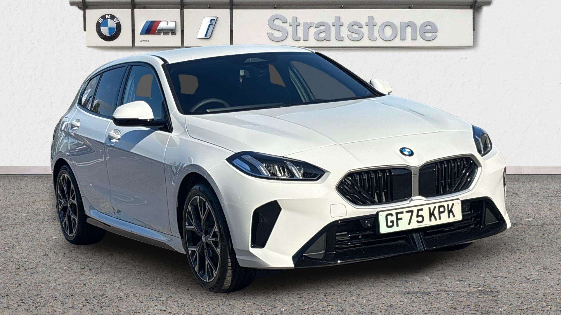 Main listing image - BMW 1 Series