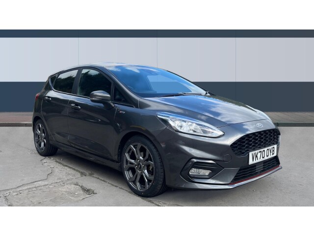 Main listing image - Ford Fiesta