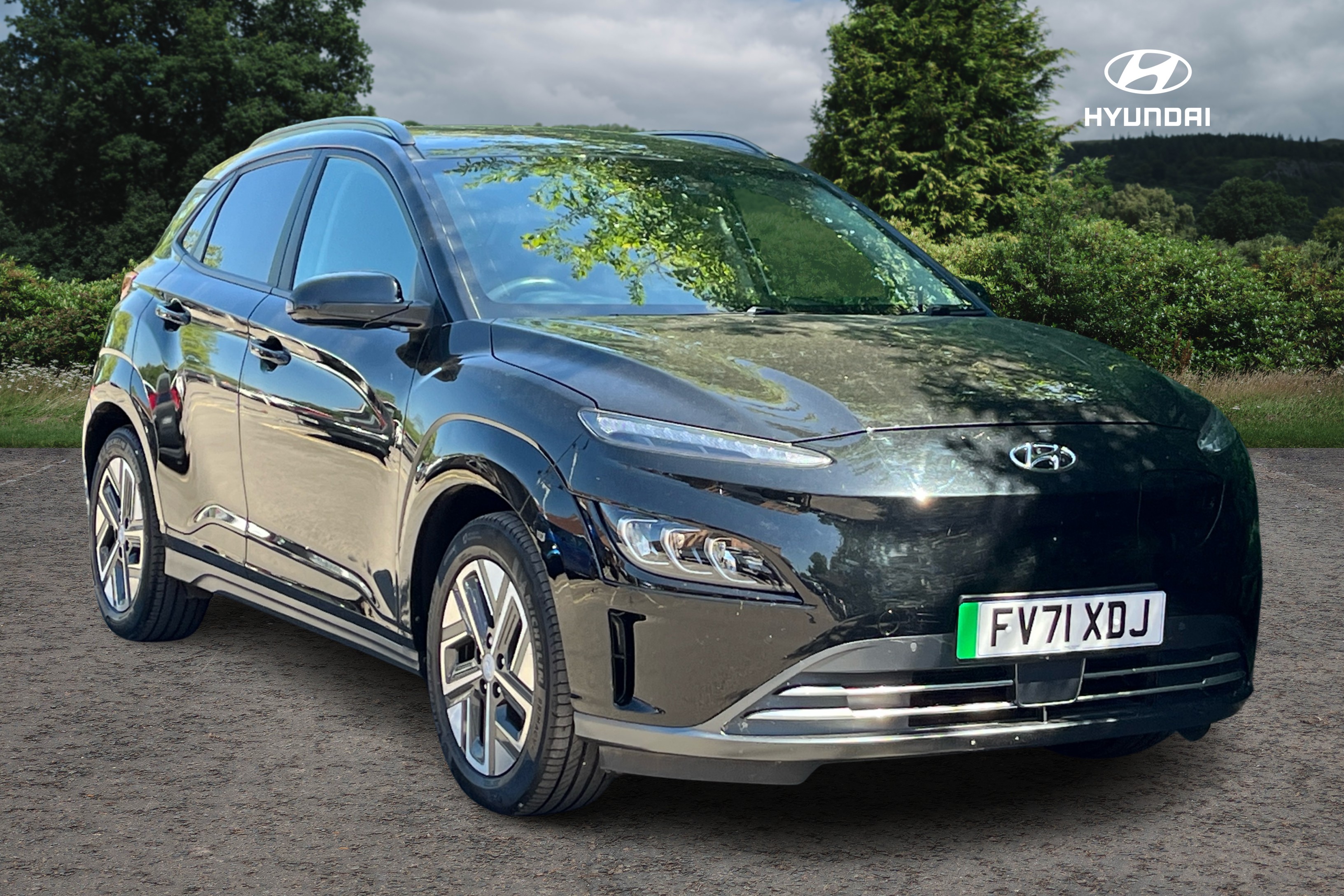 Main listing image - Hyundai Kona Electric