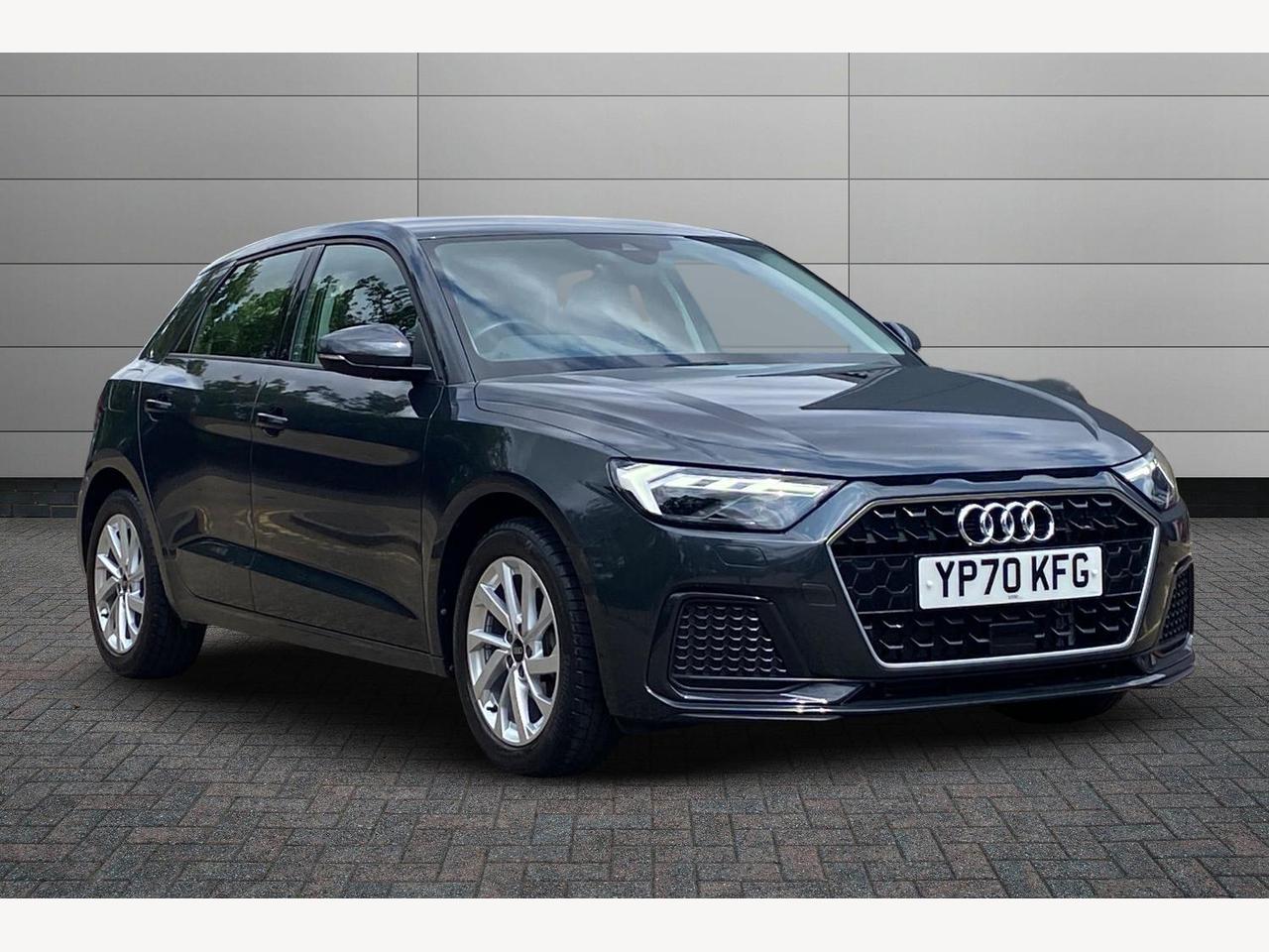 Main listing image - Audi A1