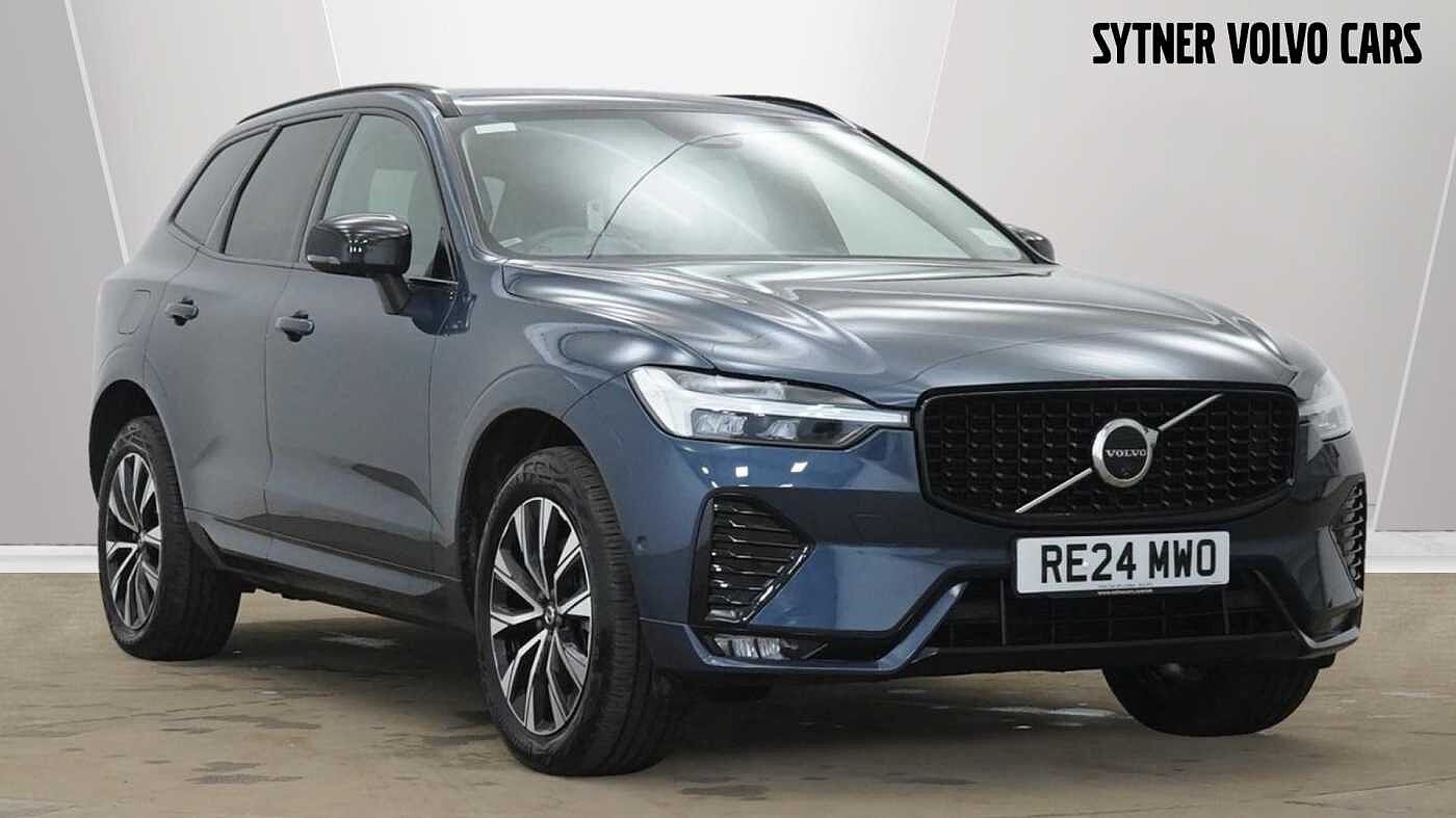 Main listing image - Volvo XC60