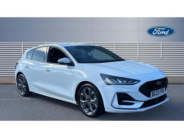 Main listing image - Ford Focus