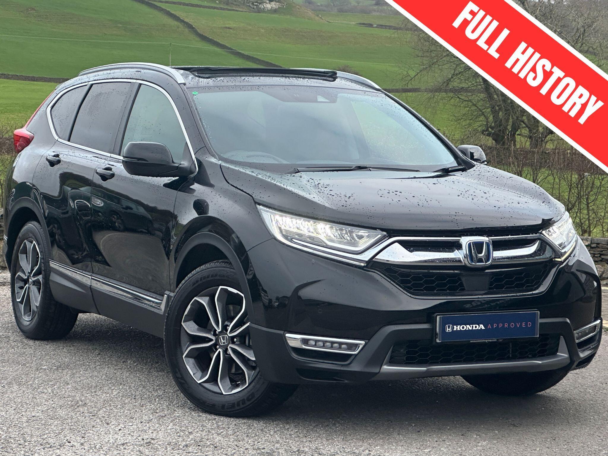 Main listing image - Honda CR-V