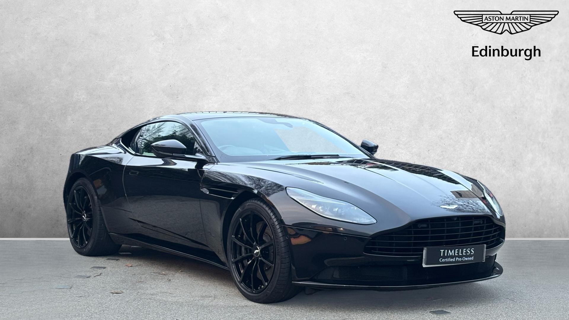 Main listing image - Aston Martin DB11