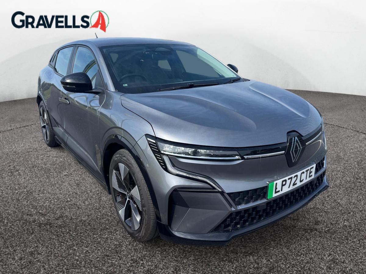 Main listing image - Renault Megane E Tech