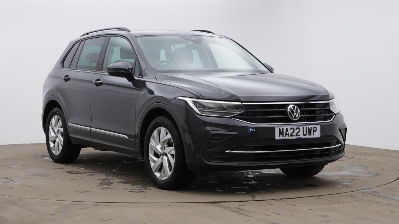 Main listing image - Volkswagen Tiguan