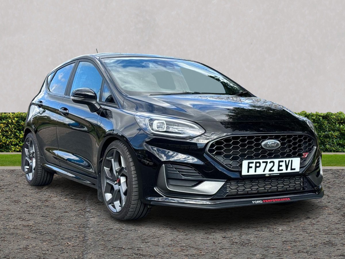 Main listing image - Ford Fiesta ST