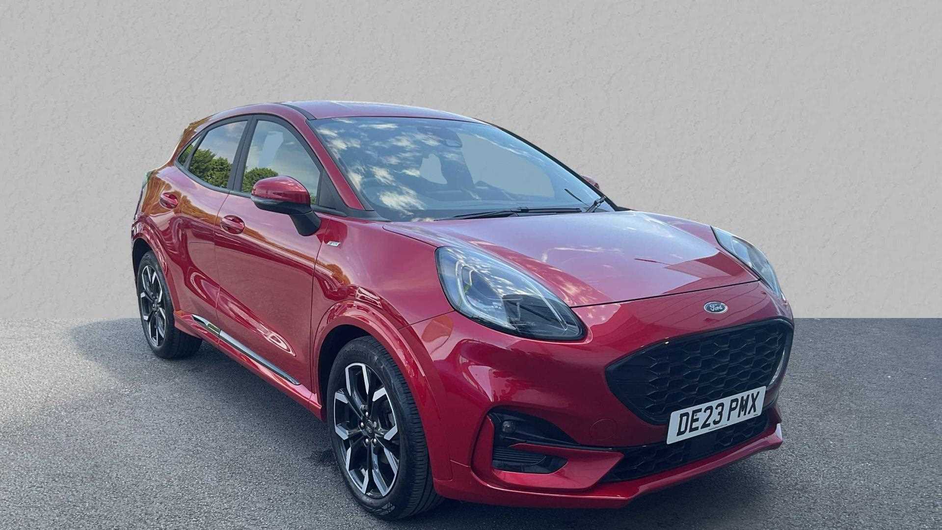 Main listing image - Ford Puma