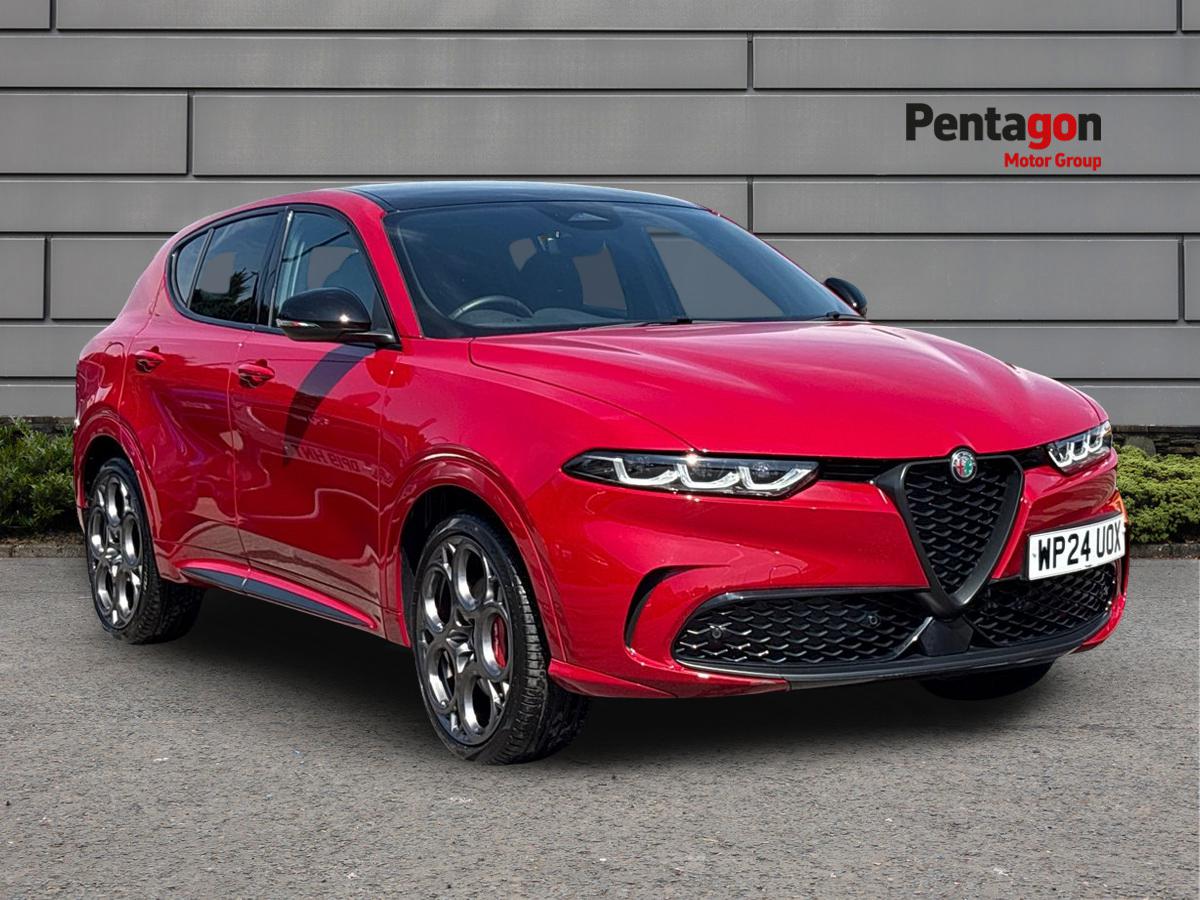 Main listing image - Alfa Romeo Tonale