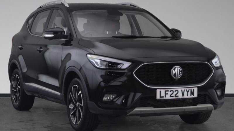 Main listing image - MG ZS