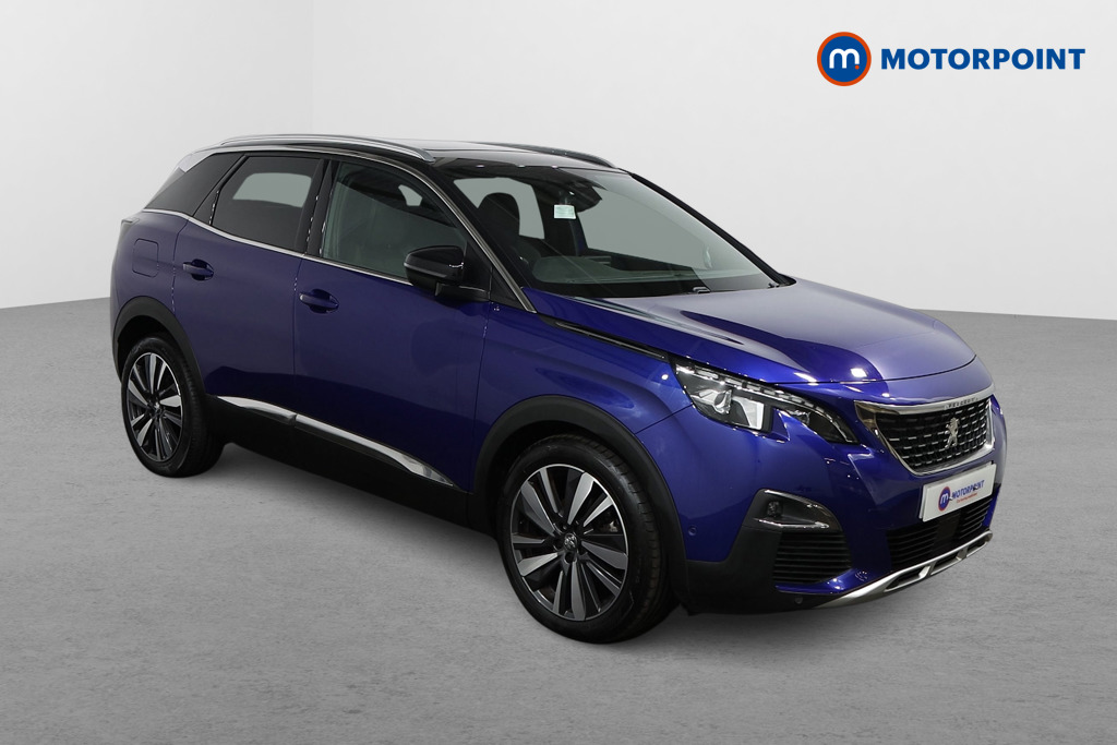 Main listing image - Peugeot 3008