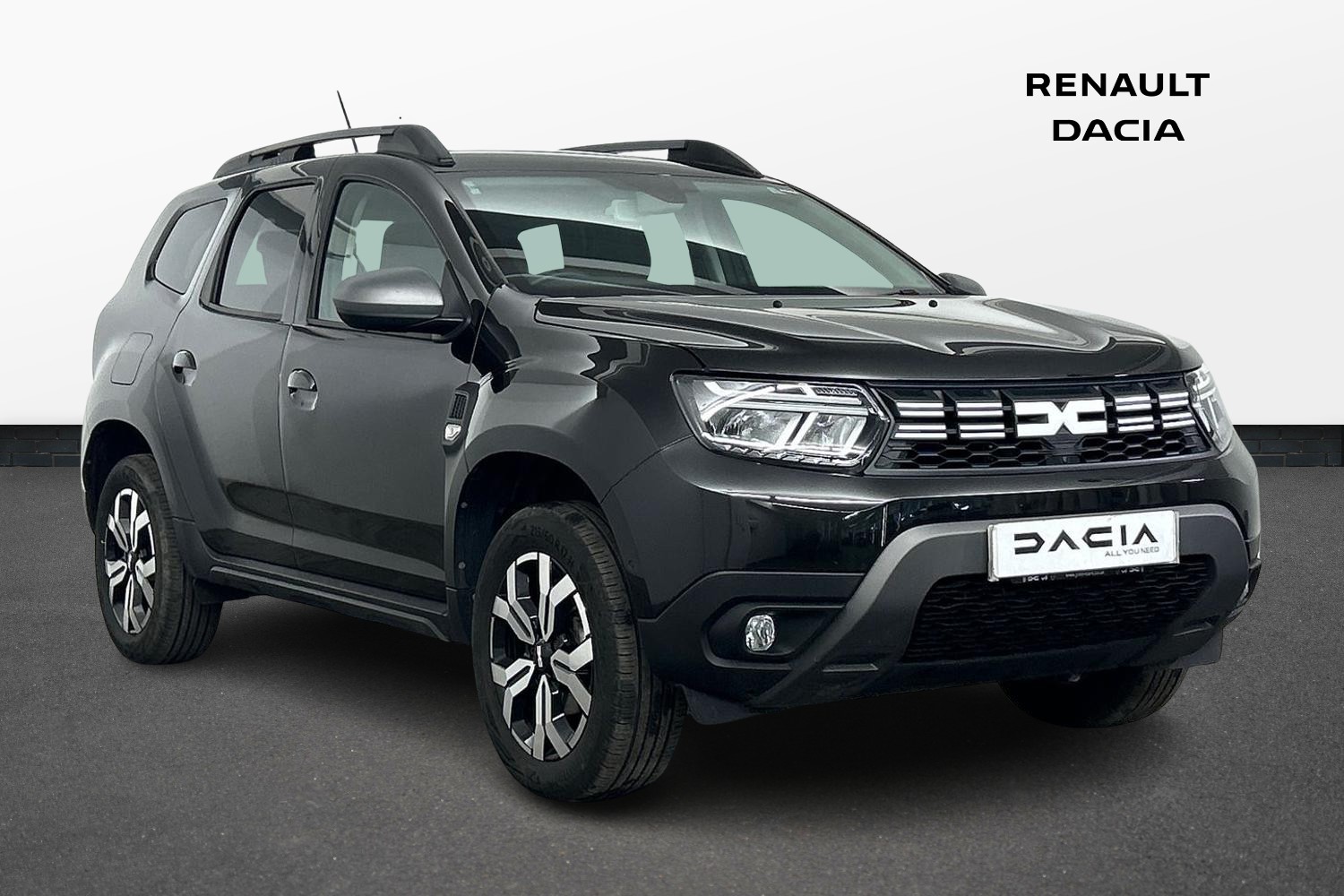 Main listing image - Dacia Journey