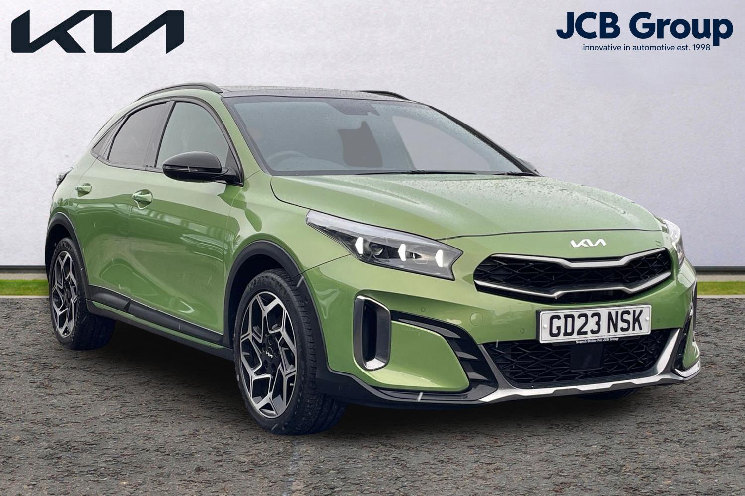 Main listing image - Kia XCeed