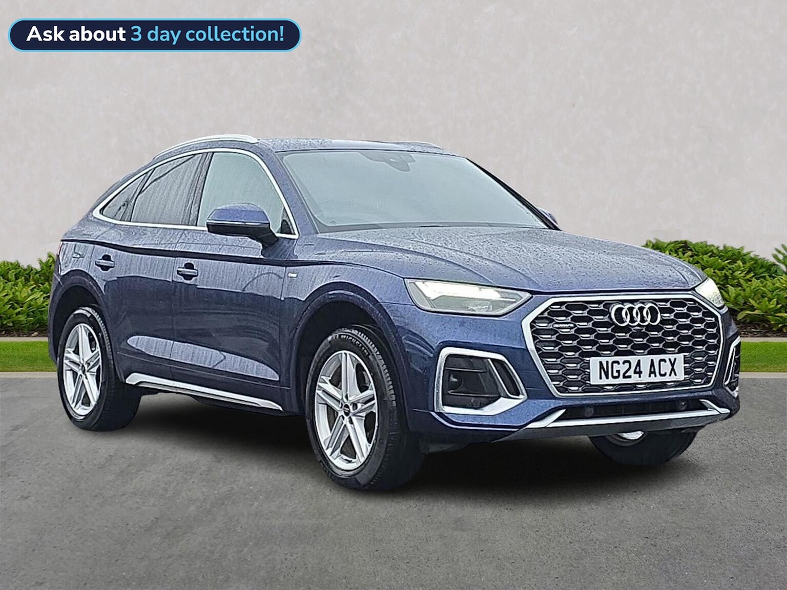 Main listing image - Audi Q5 Sportback