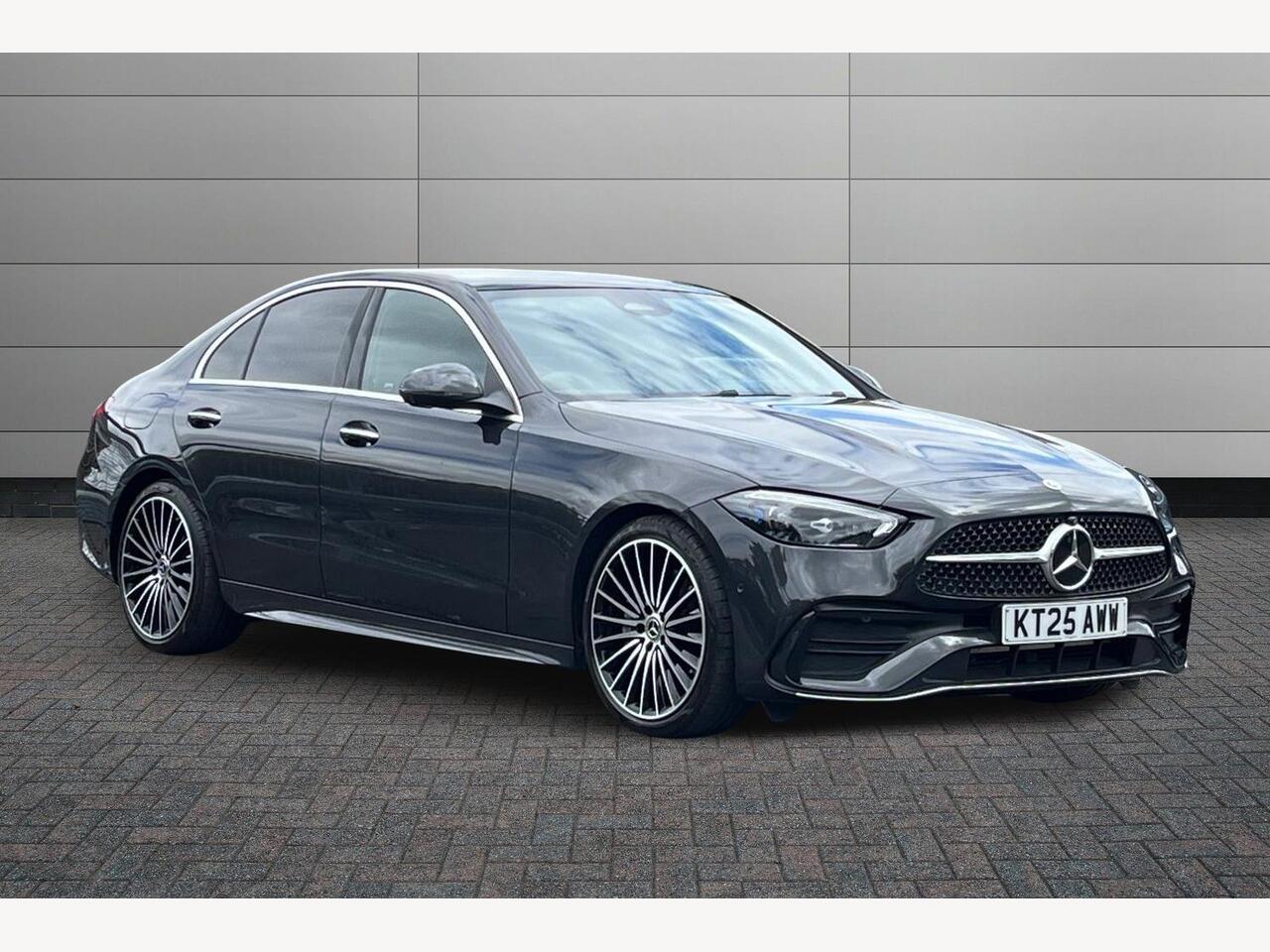 Main listing image - Mercedes-Benz C-Class